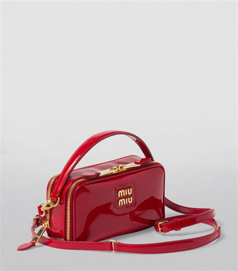 miu miu soft leather shoulder bag|Women's Leather Shoulder Bags .